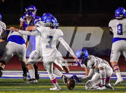 Thumbnail 3 in Alta Loma @ Charter Oak (Senior Night Fall Sports) photogallery.