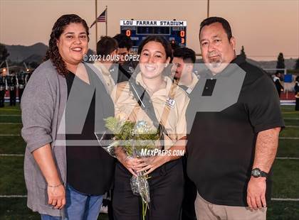Thumbnail 1 in Alta Loma @ Charter Oak (Senior Night Fall Sports) photogallery.
