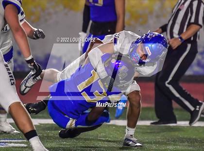 Thumbnail 1 in Alta Loma @ Charter Oak (Senior Night Fall Sports) photogallery.