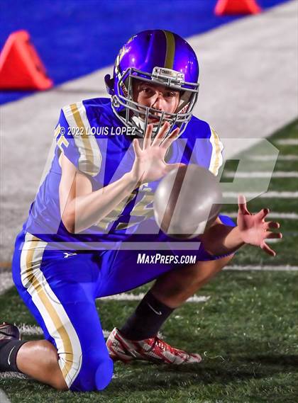Thumbnail 3 in Alta Loma @ Charter Oak (Senior Night Fall Sports) photogallery.