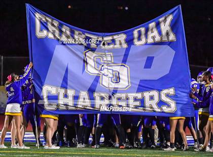 Thumbnail 1 in Alta Loma @ Charter Oak (Senior Night Fall Sports) photogallery.
