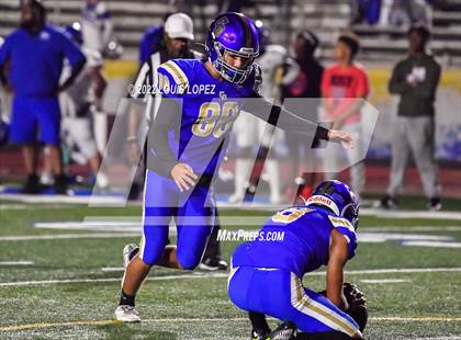 Thumbnail 2 in Alta Loma @ Charter Oak (Senior Night Fall Sports) photogallery.