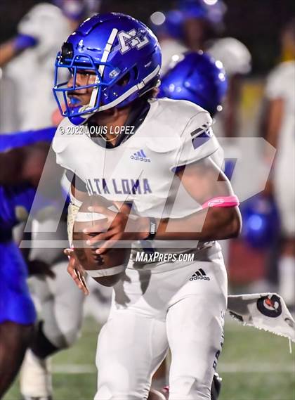 Thumbnail 2 in Alta Loma @ Charter Oak (Senior Night Fall Sports) photogallery.
