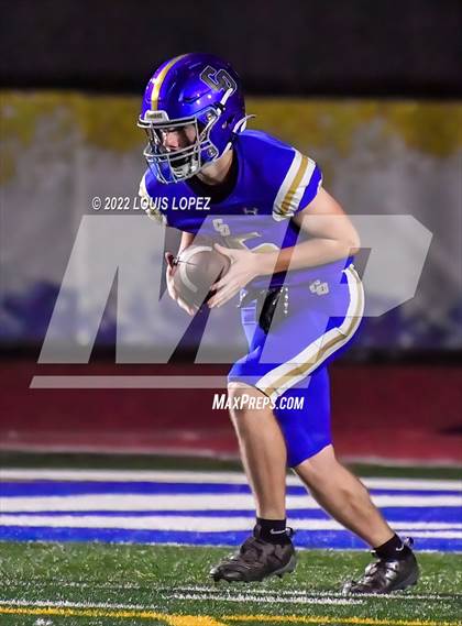 Thumbnail 2 in Alta Loma @ Charter Oak (Senior Night Fall Sports) photogallery.
