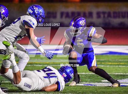 Thumbnail 3 in Alta Loma @ Charter Oak (Senior Night Fall Sports) photogallery.