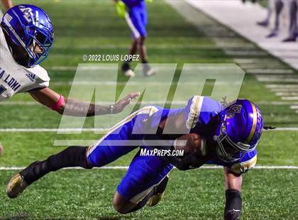 Thumbnail 1 in Alta Loma @ Charter Oak (Senior Night Fall Sports) photogallery.