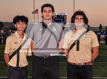 Thumbnail 2 in Alta Loma @ Charter Oak (Senior Night Fall Sports) photogallery.