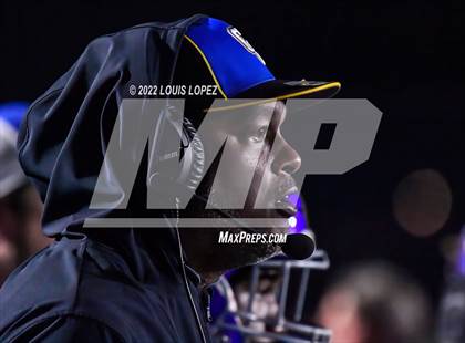 Thumbnail 3 in Alta Loma @ Charter Oak (Senior Night Fall Sports) photogallery.