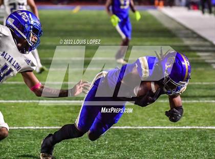 Thumbnail 3 in Alta Loma @ Charter Oak (Senior Night Fall Sports) photogallery.