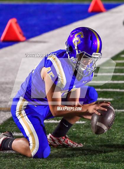 Thumbnail 3 in Alta Loma @ Charter Oak (Senior Night Fall Sports) photogallery.
