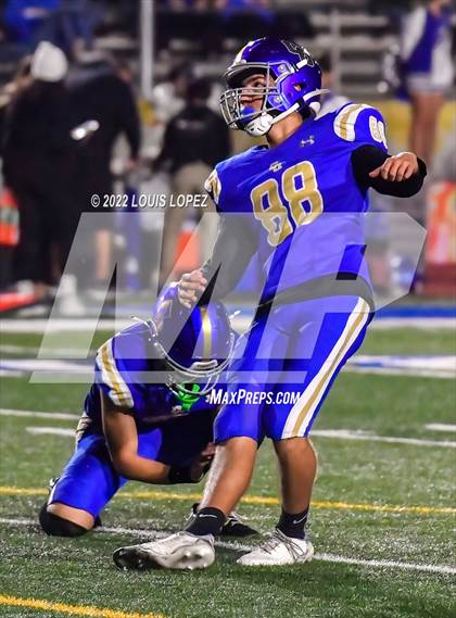 Thumbnail 1 in Alta Loma @ Charter Oak (Senior Night Fall Sports) photogallery.