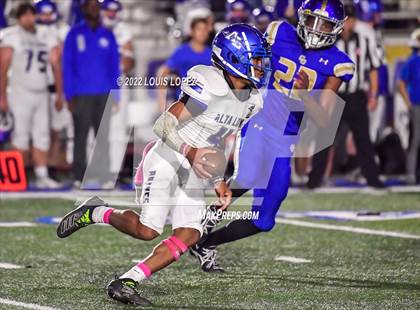 Thumbnail 1 in Alta Loma @ Charter Oak (Senior Night Fall Sports) photogallery.