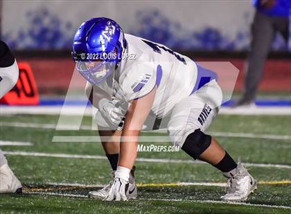 Thumbnail 2 in Alta Loma @ Charter Oak (Senior Night Fall Sports) photogallery.