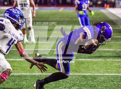 Thumbnail 2 in Alta Loma @ Charter Oak (Senior Night Fall Sports) photogallery.