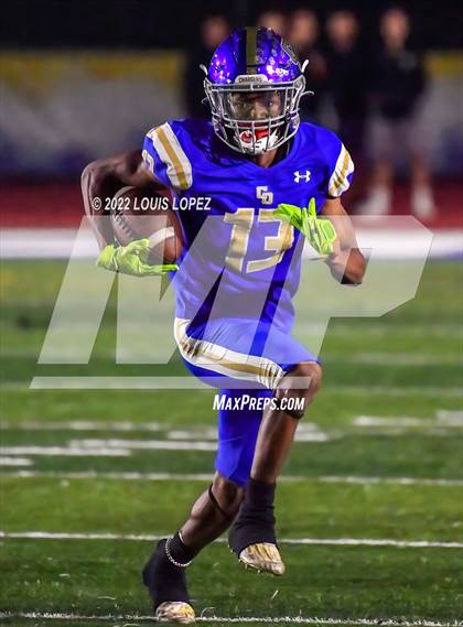 Thumbnail 3 in Alta Loma @ Charter Oak (Senior Night Fall Sports) photogallery.
