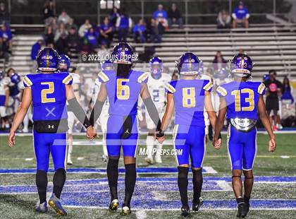 Thumbnail 1 in Alta Loma @ Charter Oak (Senior Night Fall Sports) photogallery.