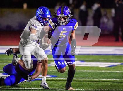 Thumbnail 2 in Alta Loma @ Charter Oak (Senior Night Fall Sports) photogallery.