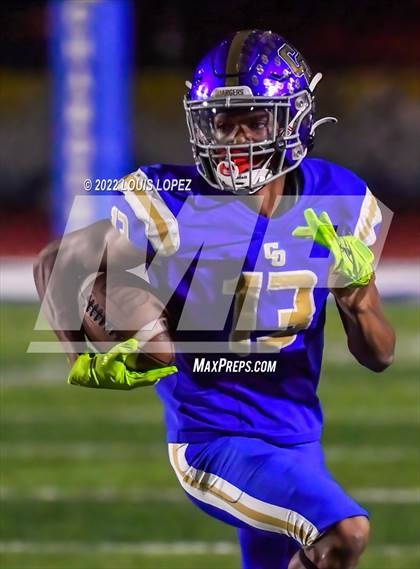Thumbnail 3 in Alta Loma @ Charter Oak (Senior Night Fall Sports) photogallery.