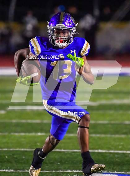 Thumbnail 3 in Alta Loma @ Charter Oak (Senior Night Fall Sports) photogallery.
