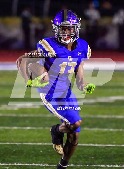 Thumbnail 2 in Alta Loma @ Charter Oak (Senior Night Fall Sports) photogallery.