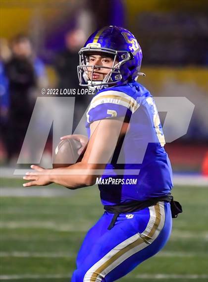 Thumbnail 3 in Alta Loma @ Charter Oak (Senior Night Fall Sports) photogallery.