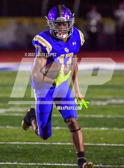 Thumbnail 1 in Alta Loma @ Charter Oak (Senior Night Fall Sports) photogallery.