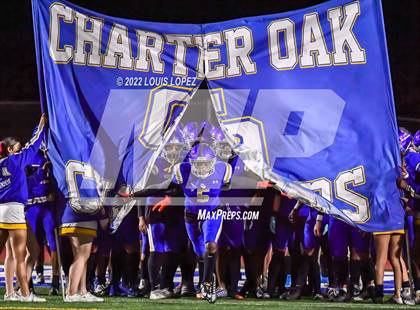 Thumbnail 2 in Alta Loma @ Charter Oak (Senior Night Fall Sports) photogallery.