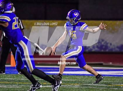 Thumbnail 2 in Alta Loma @ Charter Oak (Senior Night Fall Sports) photogallery.