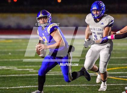 Thumbnail 2 in Alta Loma @ Charter Oak (Senior Night Fall Sports) photogallery.