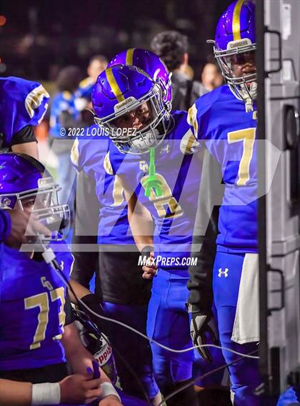 Thumbnail 1 in Alta Loma @ Charter Oak (Senior Night Fall Sports) photogallery.