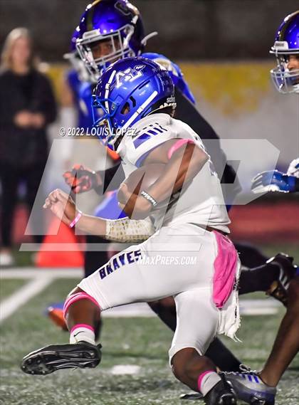 Thumbnail 3 in Alta Loma @ Charter Oak (Senior Night Fall Sports) photogallery.