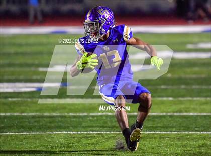Thumbnail 2 in Alta Loma @ Charter Oak (Senior Night Fall Sports) photogallery.