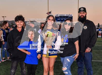 Thumbnail 1 in Alta Loma @ Charter Oak (Senior Night Fall Sports) photogallery.