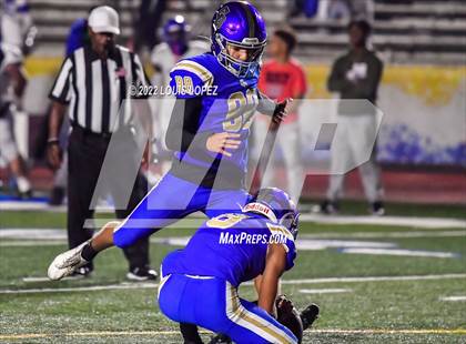 Thumbnail 1 in Alta Loma @ Charter Oak (Senior Night Fall Sports) photogallery.