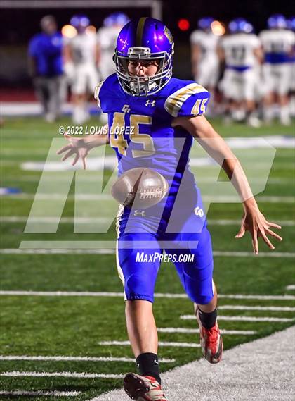 Thumbnail 3 in Alta Loma @ Charter Oak (Senior Night Fall Sports) photogallery.