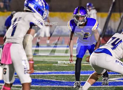Thumbnail 2 in Alta Loma @ Charter Oak (Senior Night Fall Sports) photogallery.