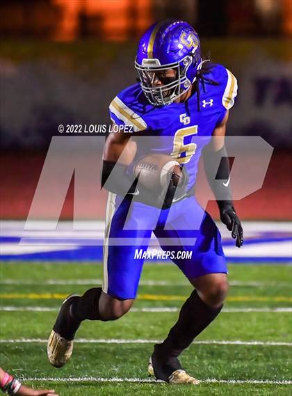 Thumbnail 2 in Alta Loma @ Charter Oak (Senior Night Fall Sports) photogallery.