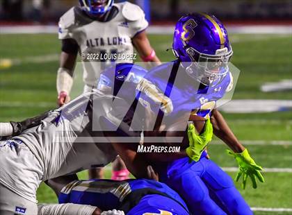 Thumbnail 3 in Alta Loma @ Charter Oak (Senior Night Fall Sports) photogallery.