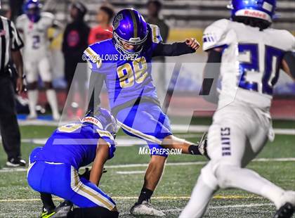 Thumbnail 1 in Alta Loma @ Charter Oak (Senior Night Fall Sports) photogallery.