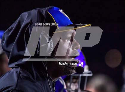 Thumbnail 2 in Alta Loma @ Charter Oak (Senior Night Fall Sports) photogallery.
