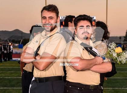Thumbnail 1 in Alta Loma @ Charter Oak (Senior Night Fall Sports) photogallery.