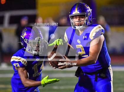 Thumbnail 1 in Alta Loma @ Charter Oak (Senior Night Fall Sports) photogallery.