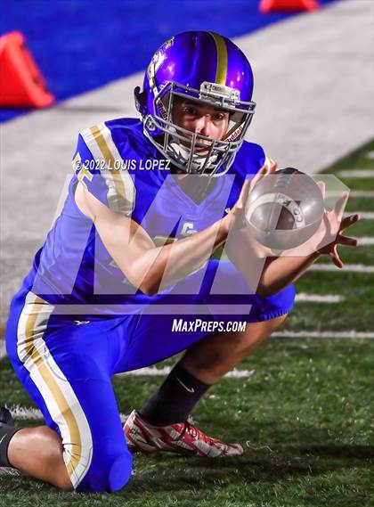 Thumbnail 1 in Alta Loma @ Charter Oak (Senior Night Fall Sports) photogallery.