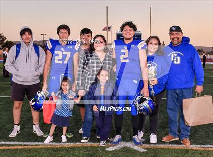Thumbnail 3 in Alta Loma @ Charter Oak (Senior Night Fall Sports) photogallery.