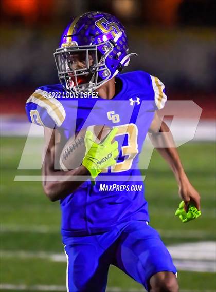 Thumbnail 3 in Alta Loma @ Charter Oak (Senior Night Fall Sports) photogallery.
