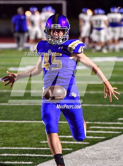 Thumbnail 1 in Alta Loma @ Charter Oak (Senior Night Fall Sports) photogallery.