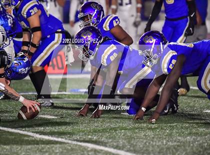 Thumbnail 3 in Alta Loma @ Charter Oak (Senior Night Fall Sports) photogallery.