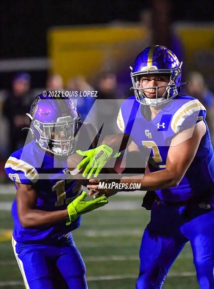 Thumbnail 2 in Alta Loma @ Charter Oak (Senior Night Fall Sports) photogallery.