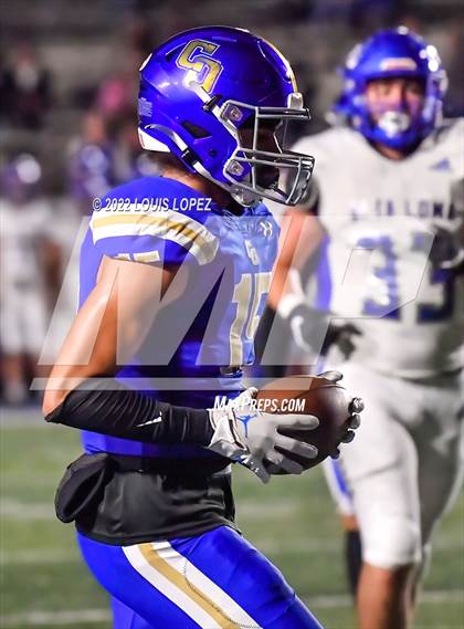 Thumbnail 2 in Alta Loma @ Charter Oak (Senior Night Fall Sports) photogallery.
