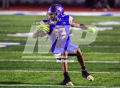 Thumbnail 3 in Alta Loma @ Charter Oak (Senior Night Fall Sports) photogallery.